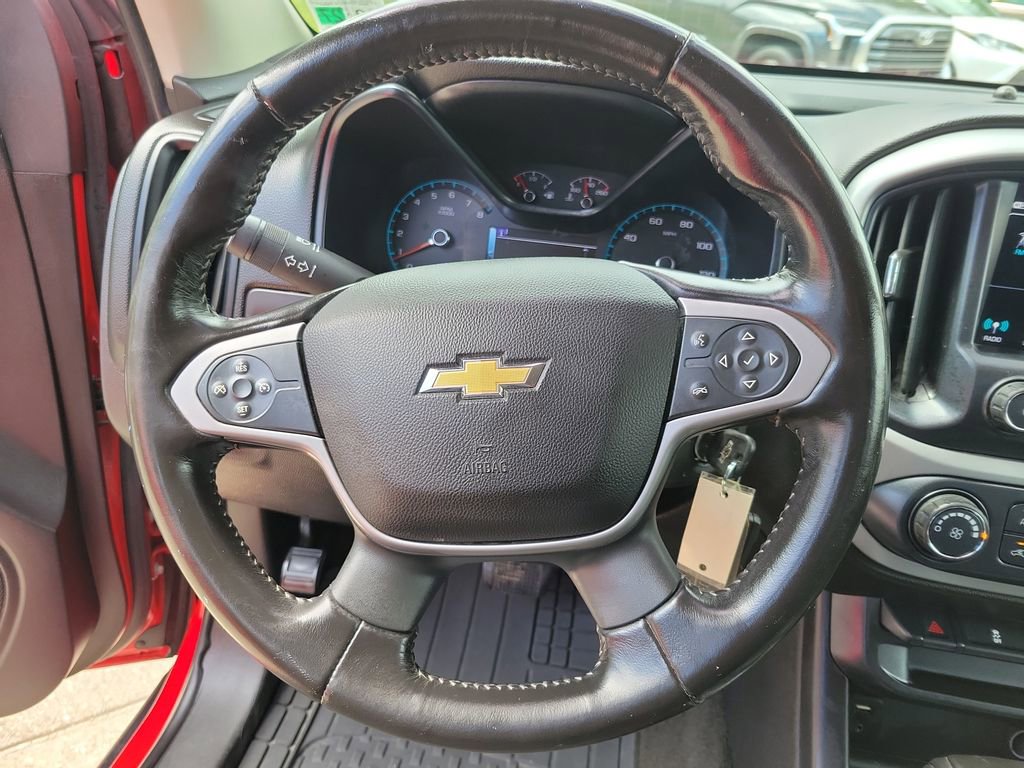 Used 2018 Chevrolet Colorado LT image 24