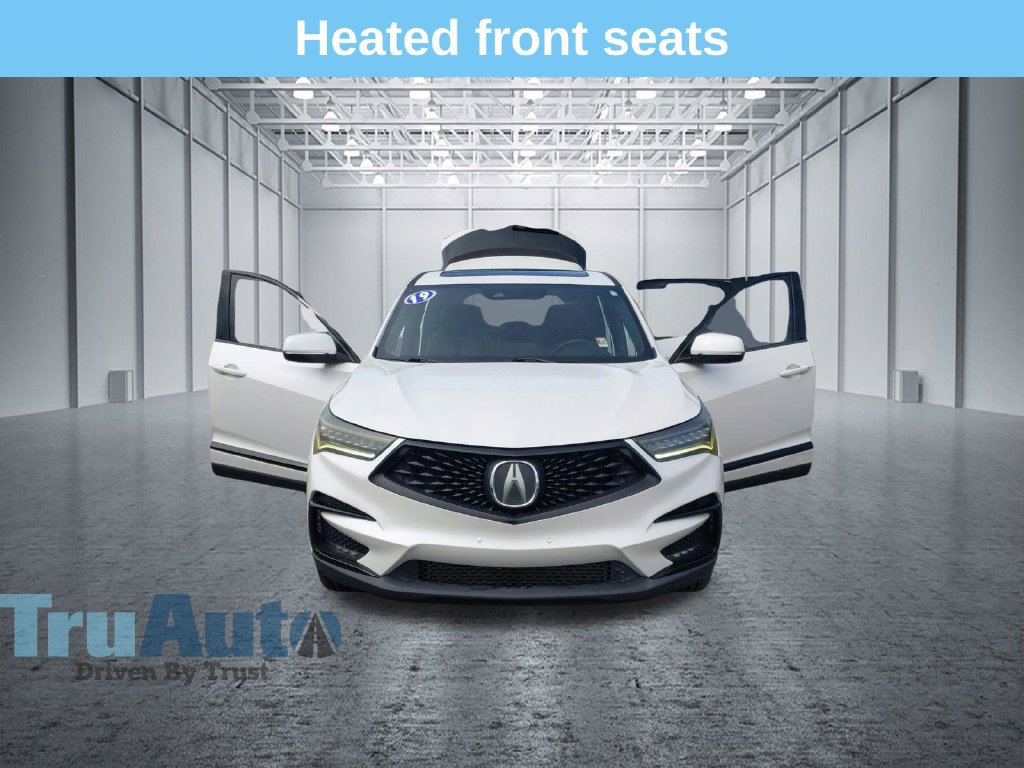 Used 2019 Acura RDX w/ Advance Package FWD image 10