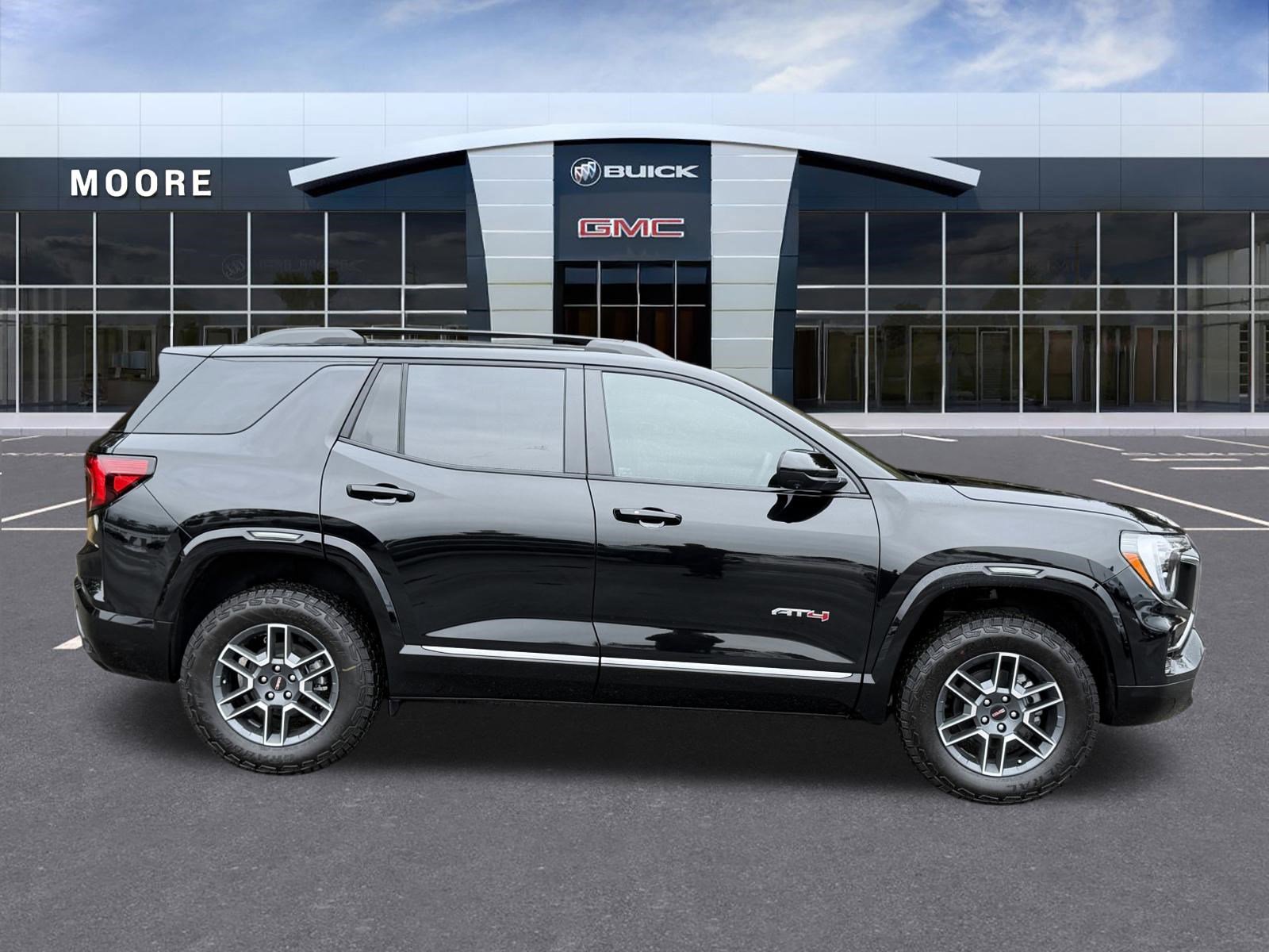 New 2026 GMC Terrain AT4 w/ Technology Package II AWD/4WD image 4
