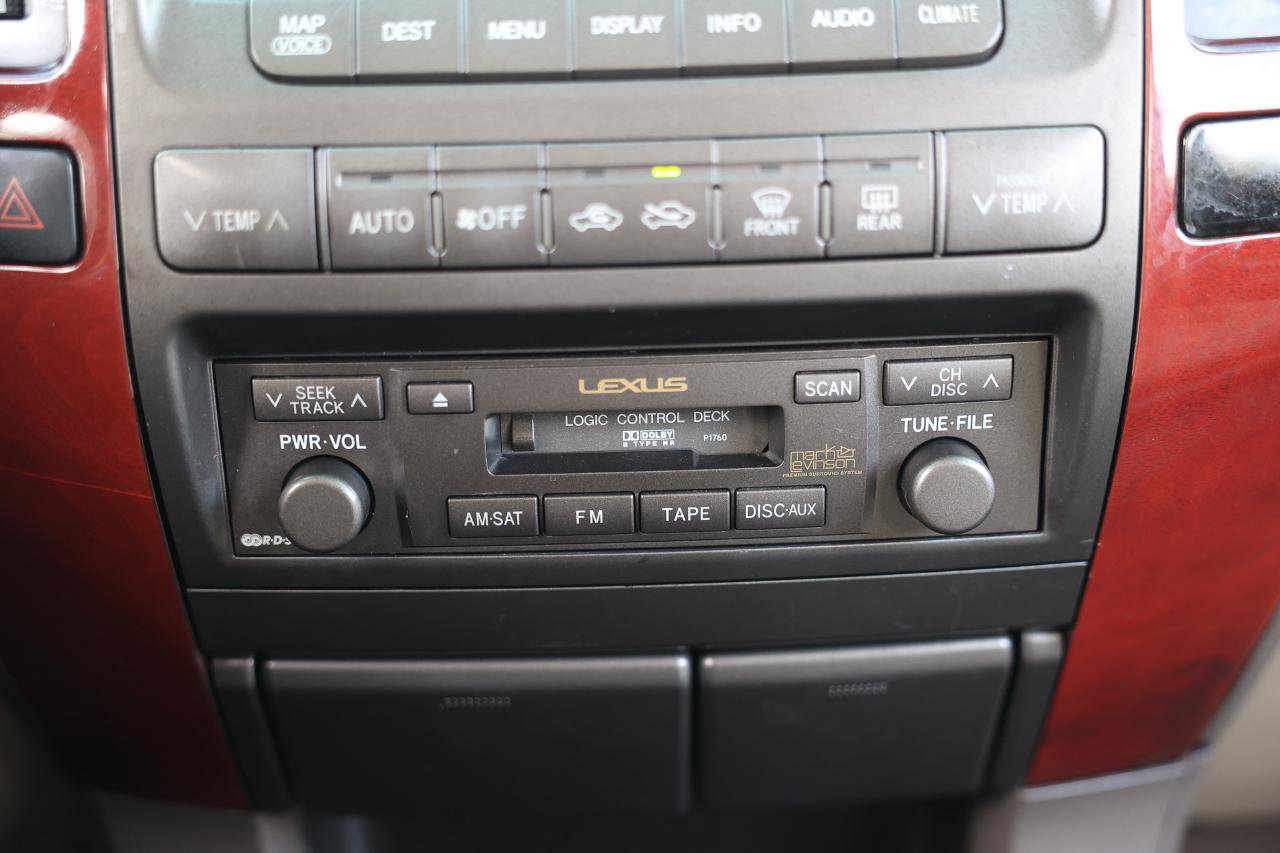 Used 2009 Lexus GX 470 AWD/4WD image 32