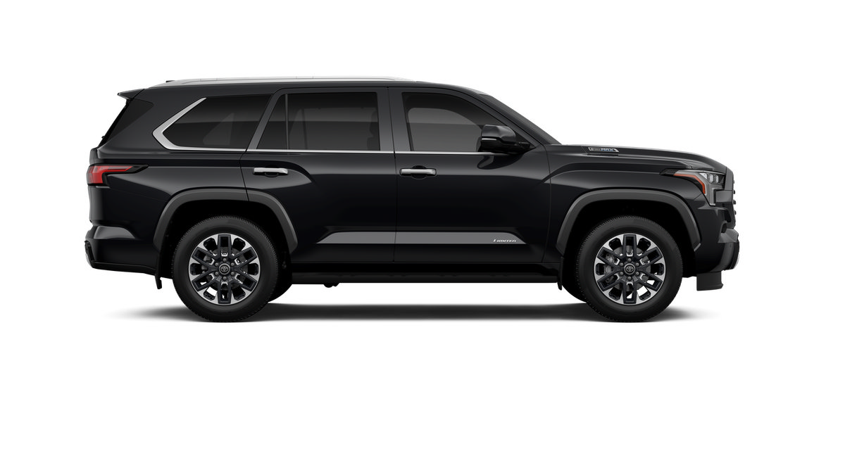 New 2026 Toyota Sequoia Limited w/ Tow Technology Package AWD/4WD image 12