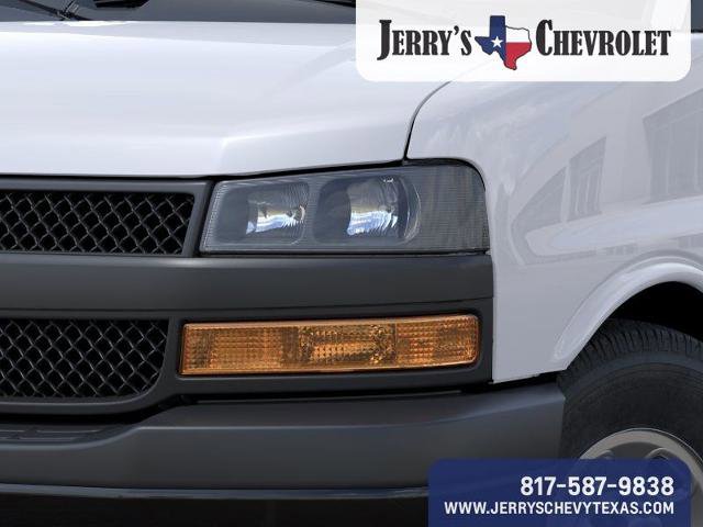 New 2026 Chevrolet Express 2500 w/ Driver Convenience Package image 11
