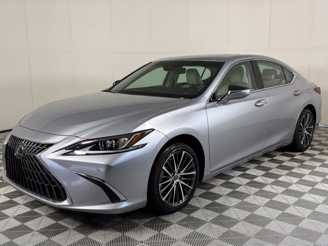 Certified 2025 Lexus ES 350 w/ Premium Package FWD image 2