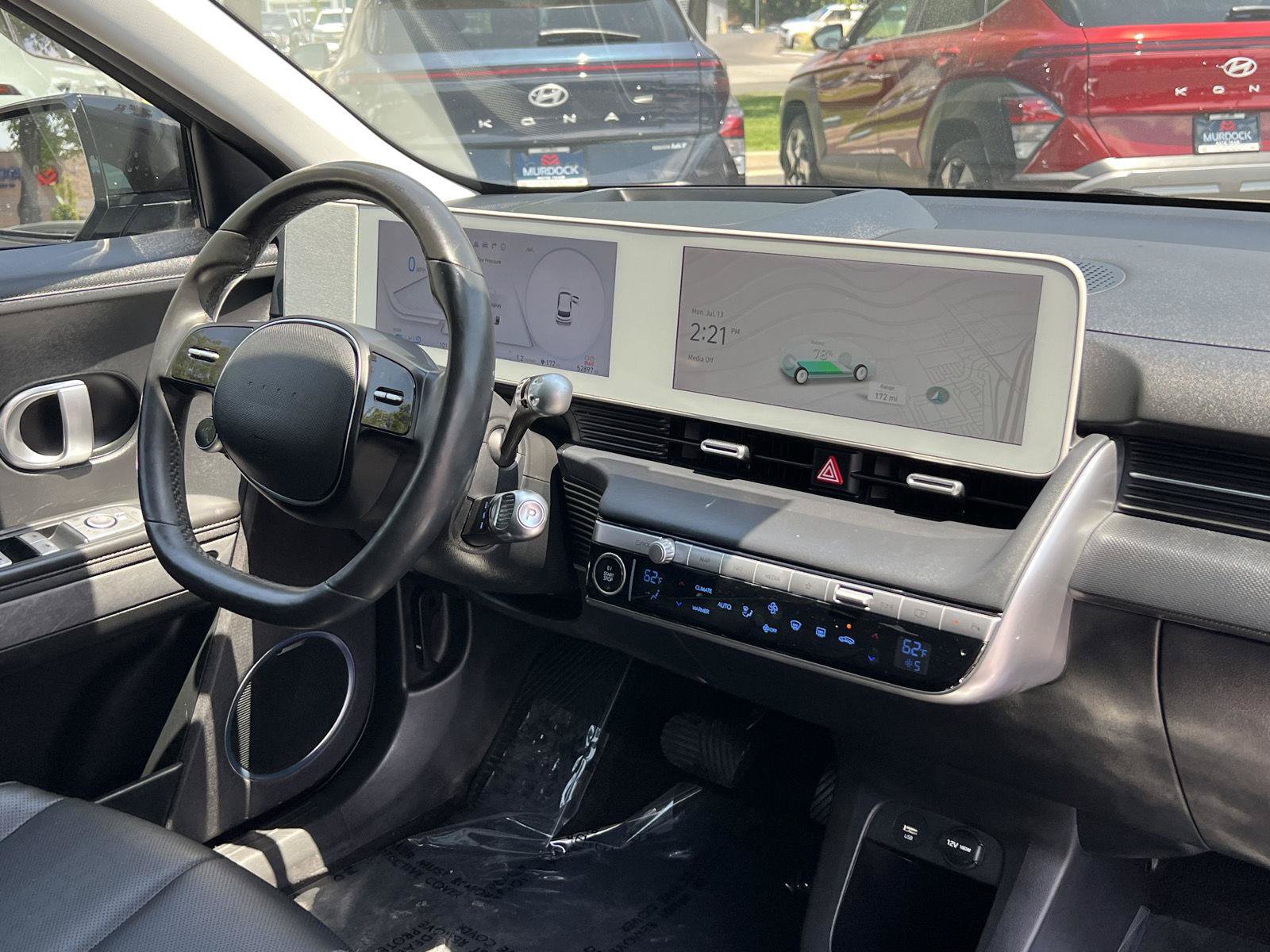 Used 2022 Hyundai Ioniq 5 Limited AWD/4WD image 20