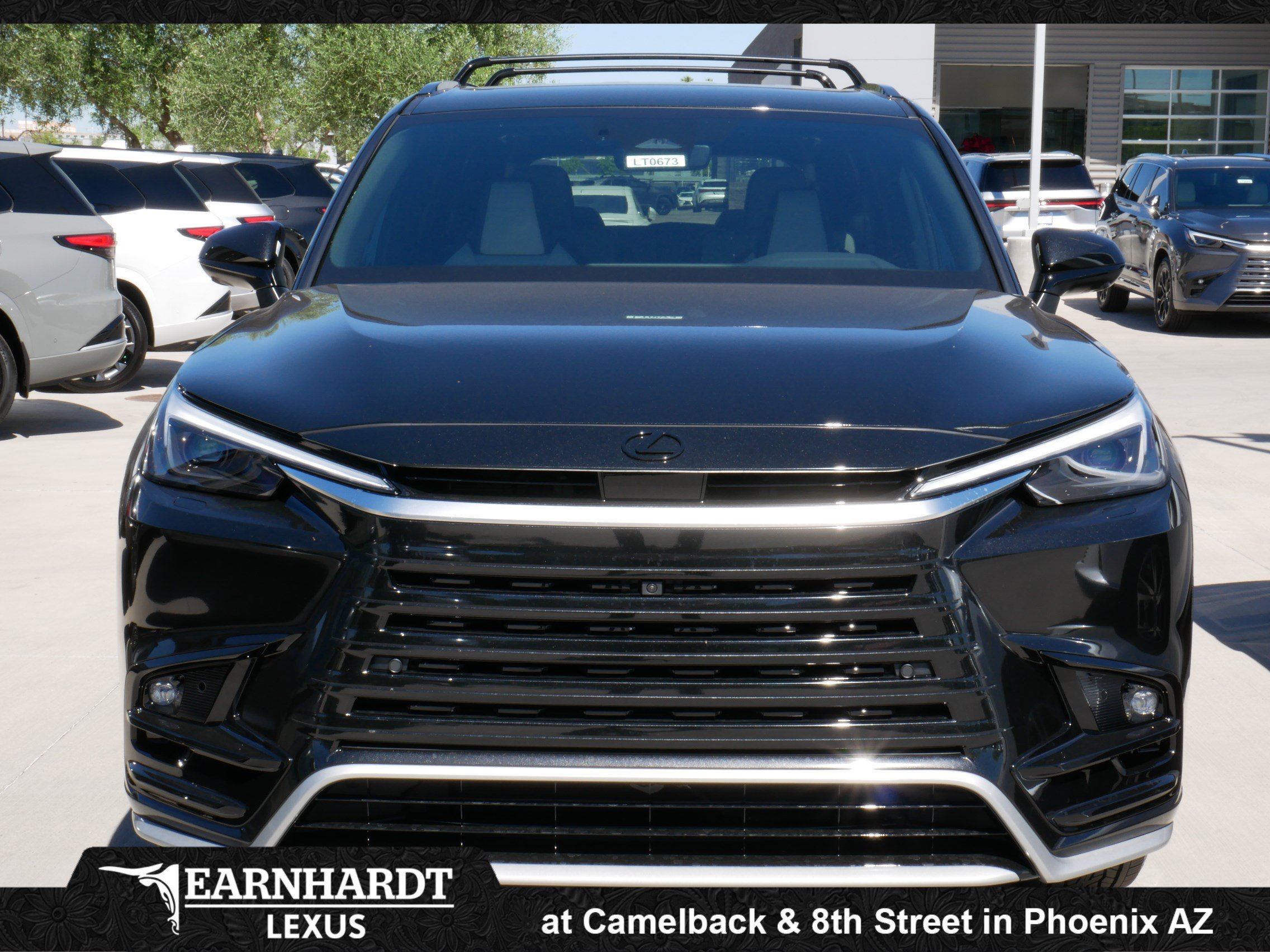 New 2026 Lexus TX 500h AWD w/ Technology Package image 11