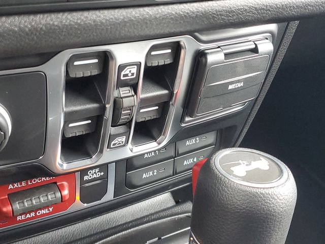 New 2026 Jeep Wrangler Unlimited Sport AWD/4WD image 28