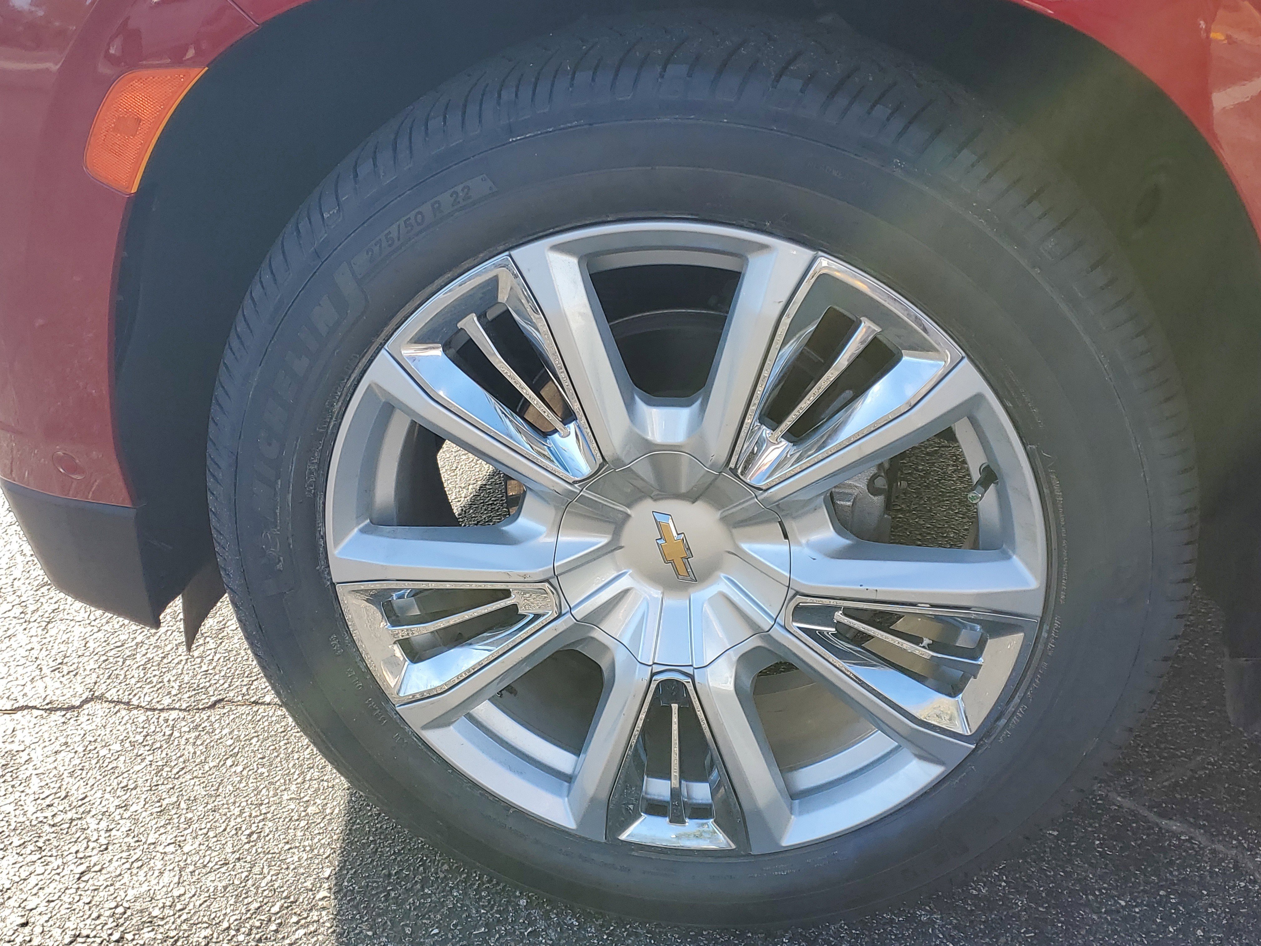Used 2024 Chevrolet Tahoe High Country w/ Advanced Technology Package RWD image 9