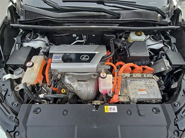 Used 2017 Lexus NX 300h AWD image 10