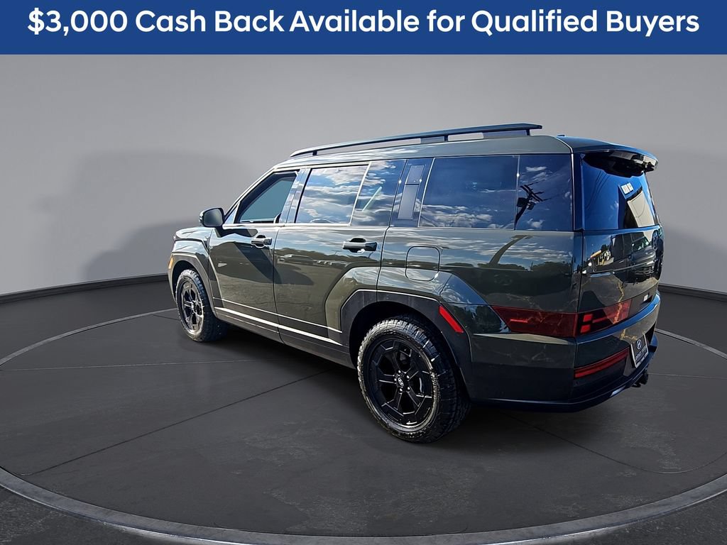 New 2026 Hyundai Santa Fe XRT w/ Tow & Go Package AWD/4WD image 6