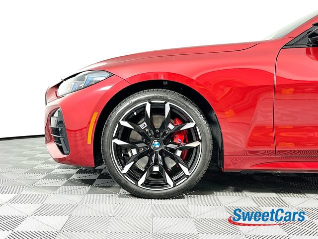 Used 2026 BMW 440i xDrive Coupe w/ Shadowloine Package AWD/4WD image 44