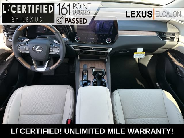 Certified 2026 Lexus RX 350 Premium Plus w/ Convenience Package AWD/4WD image 8