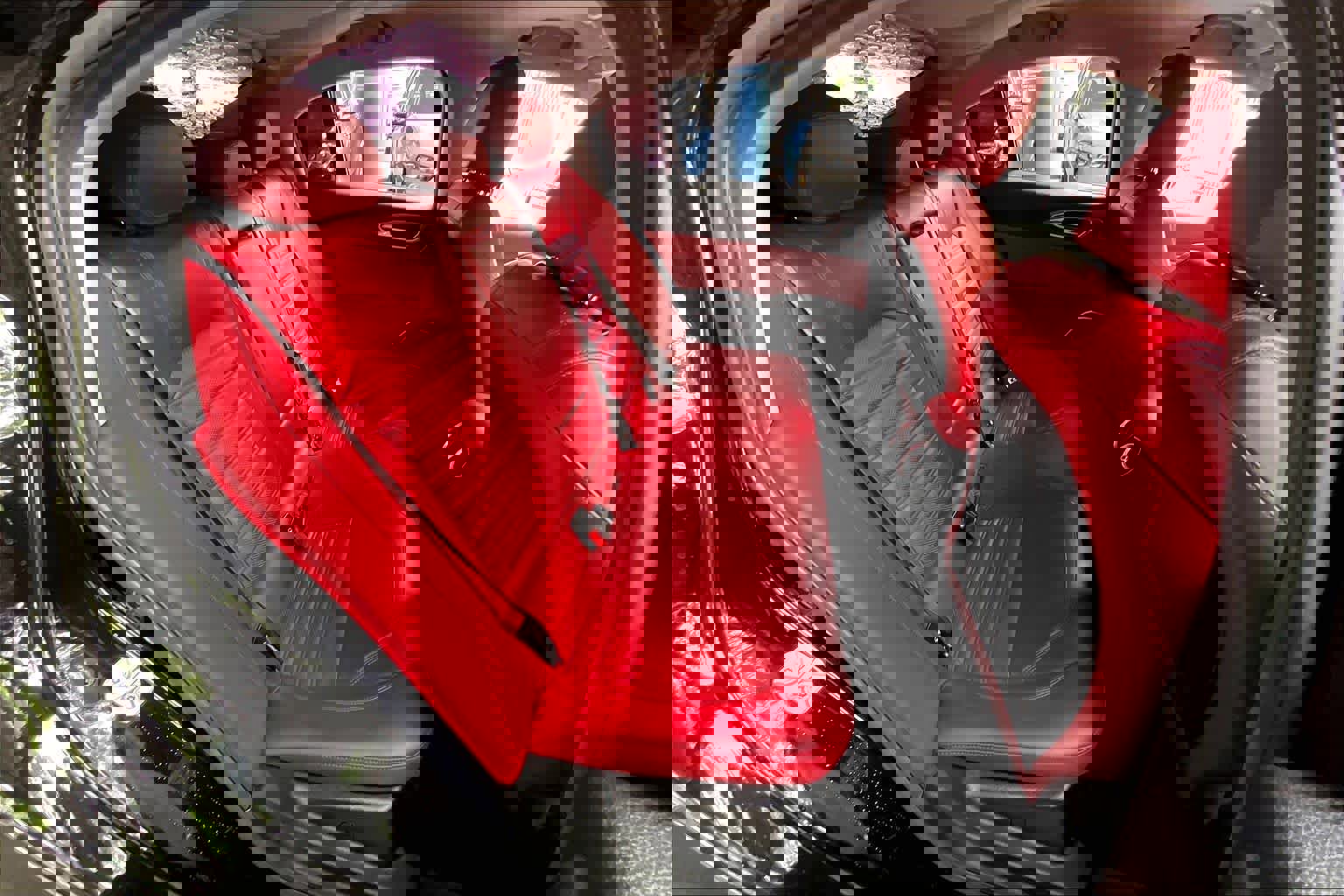 Used 2018 Alfa Romeo Giulia Ti Sport w/ Quick Order Package 22U Sport RWD image 20