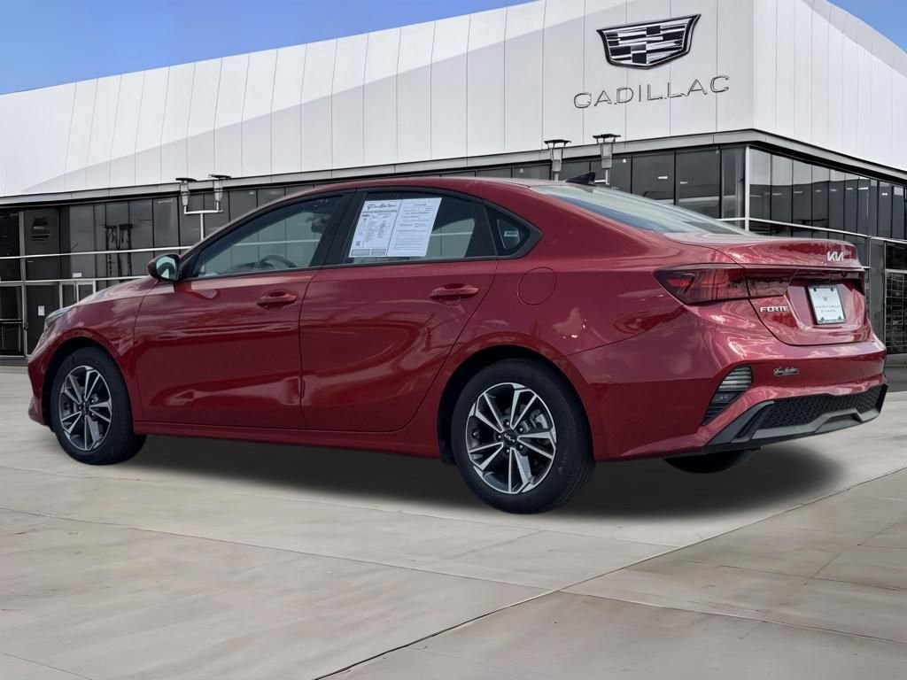 Used 2023 Kia Forte LXS image 5