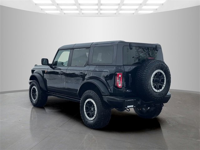 Used 2024 Ford Bronco Badlands w/ Sasquatch Package image 5