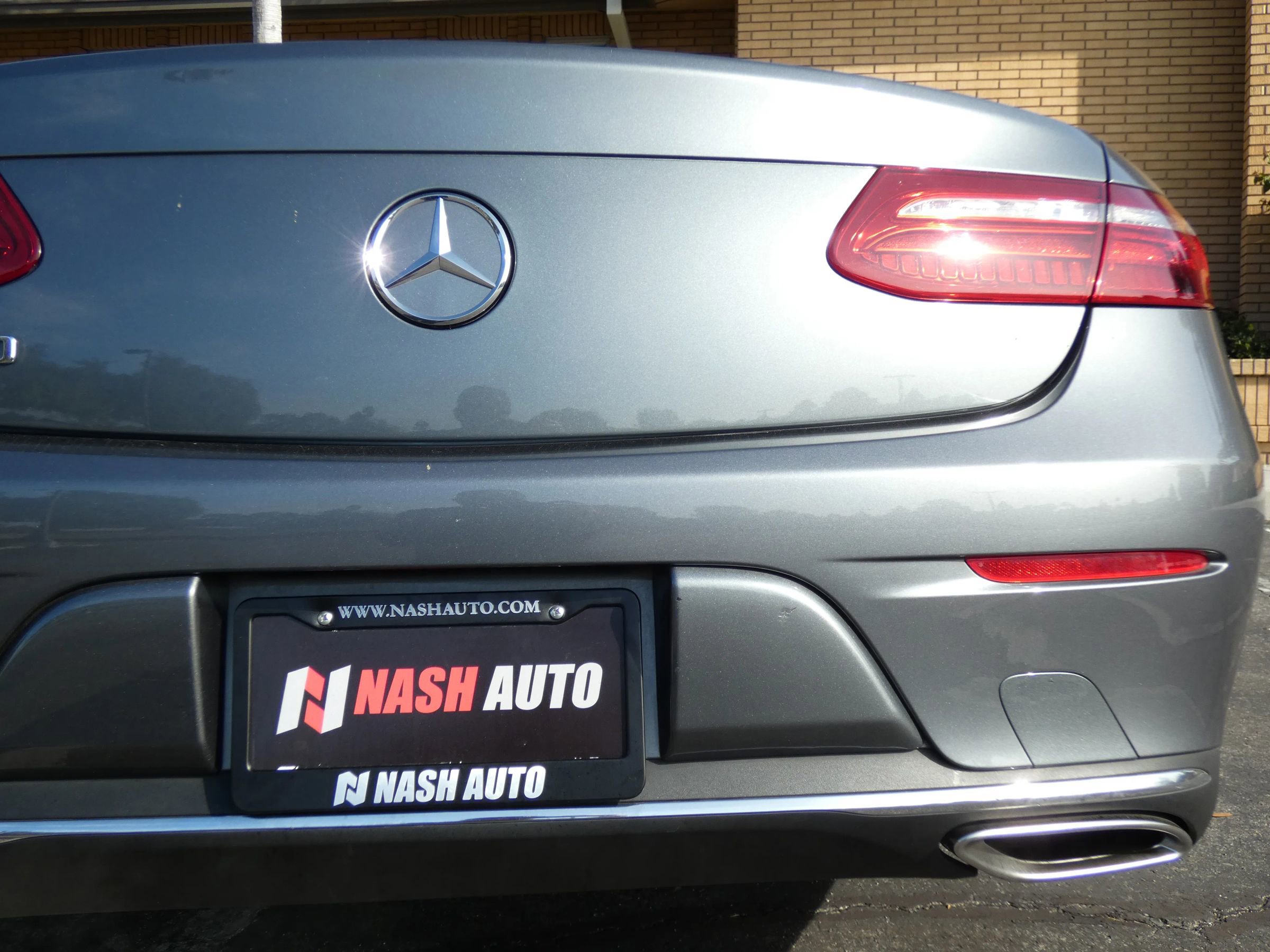 Used 2019 Mercedes-Benz E 450 Cabriolet image 7