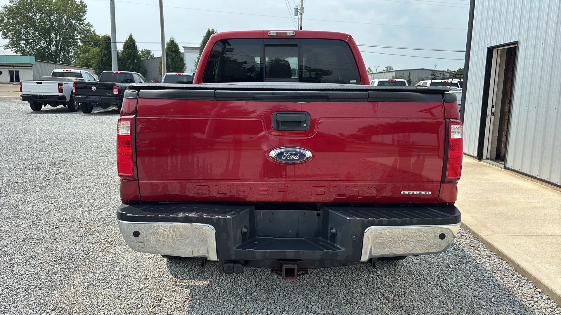 Used 2016 Ford F250 Lariat w/ Lariat Ultimate Package AWD/4WD image 5