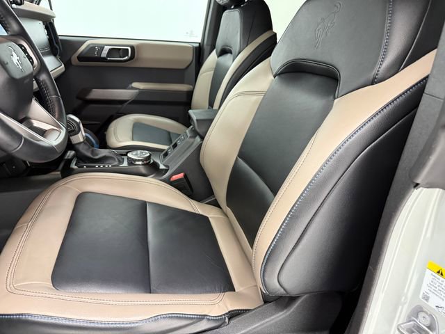 Used 2023 Ford Bronco Wildtrak AWD/4WD image 28