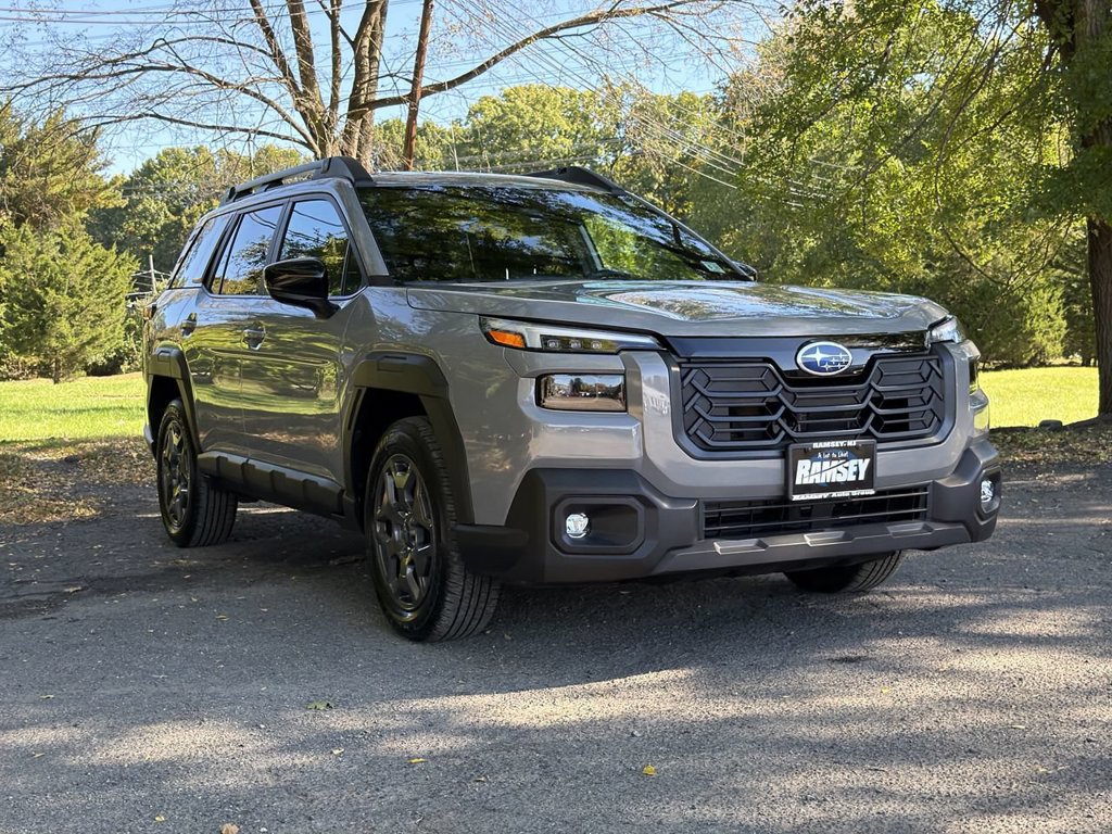 Certified 2026 Subaru Outback Premium