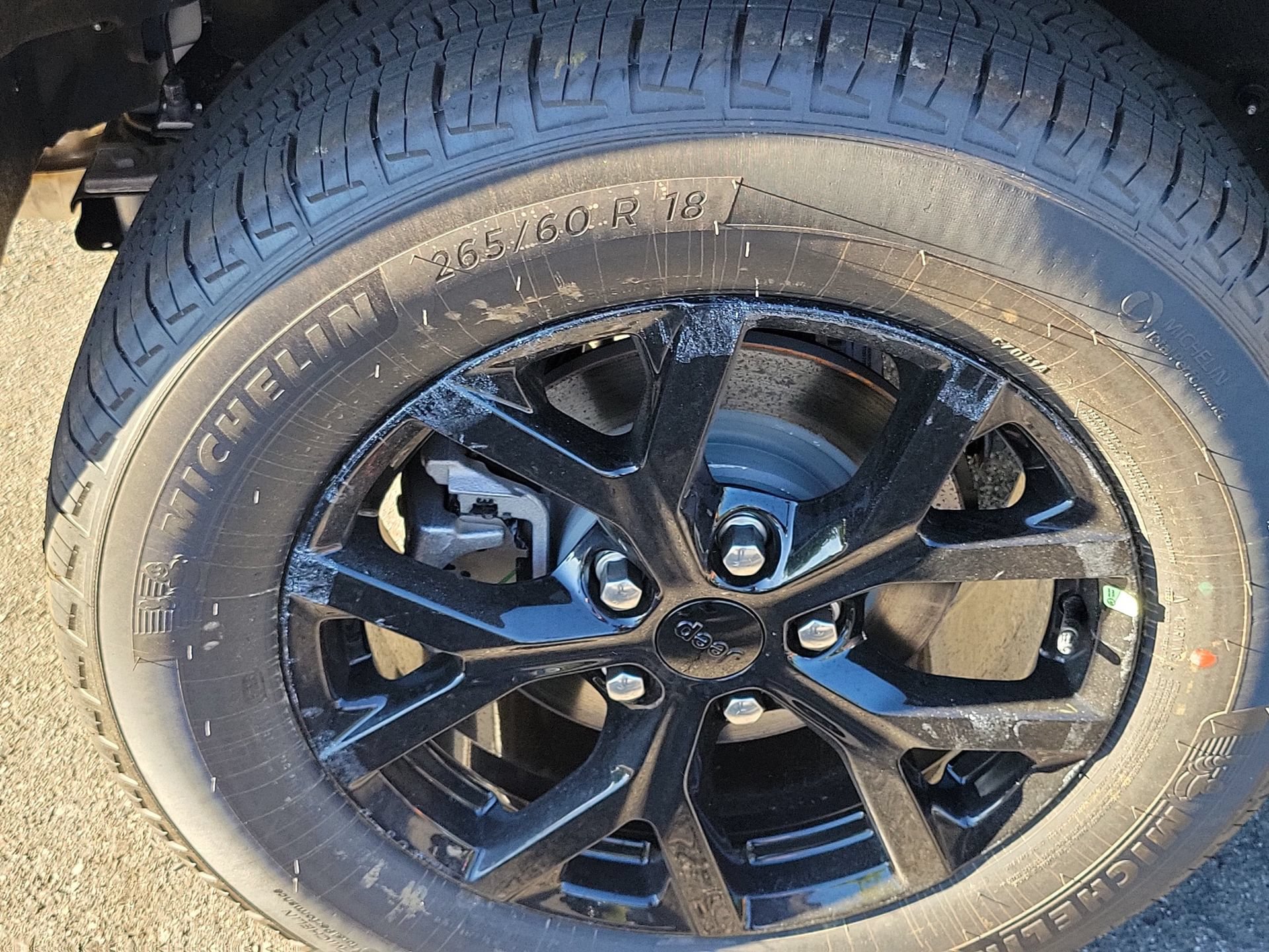 New 2026 Jeep Grand Cherokee Altitude RWD image 22