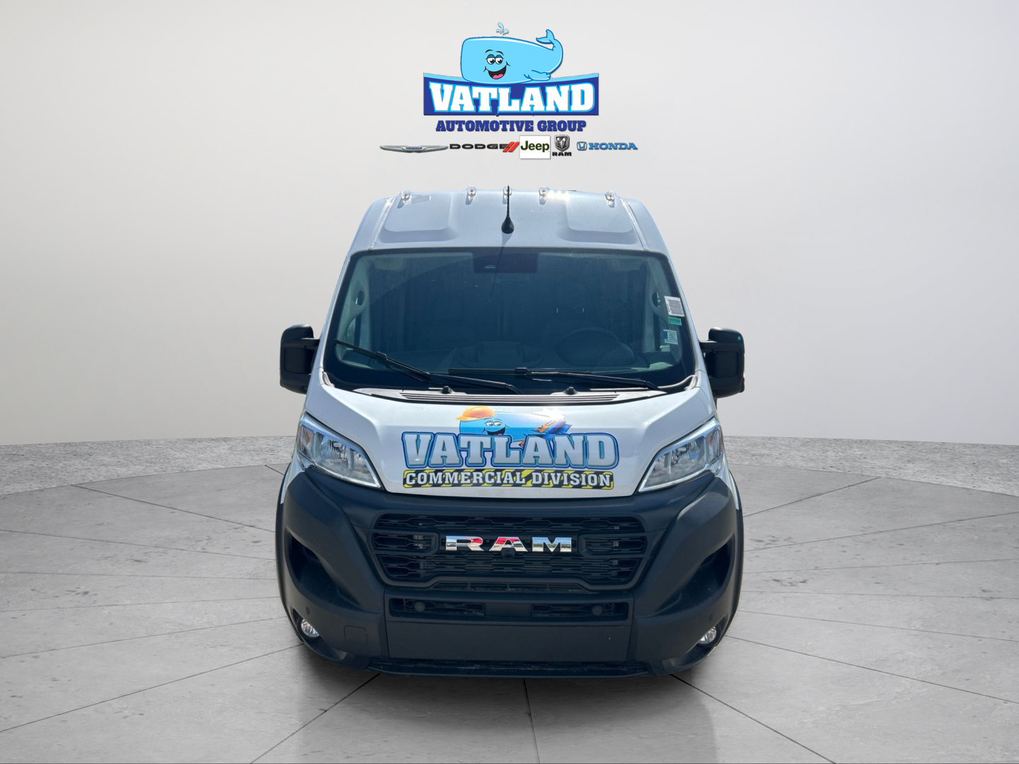 New 2026 RAM ProMaster 2500 w/ Advanced Safety Group FWD image 18