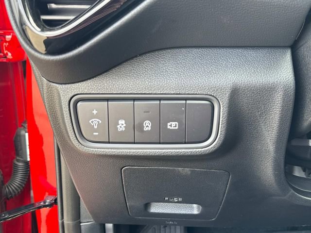 New 2025 Kia Soul EX FWD image 24