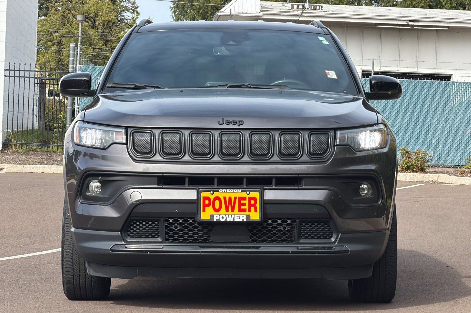 Used 2022 Jeep Compass Altitude w/ Convenience Group image 9