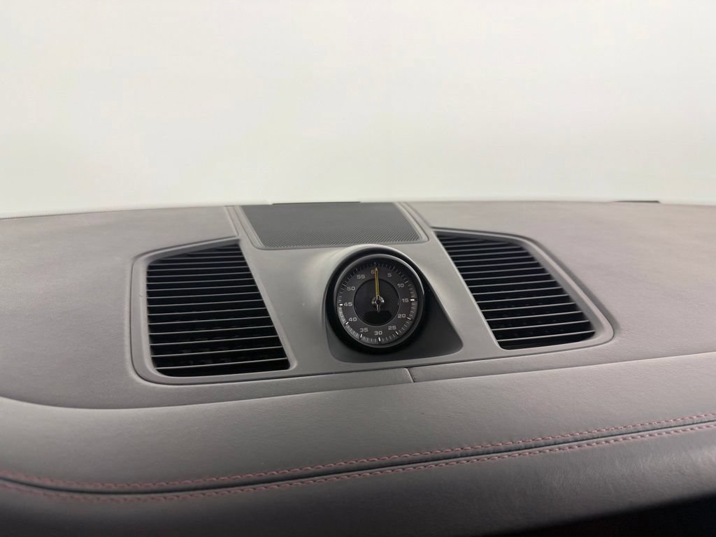 Certified 2023 Porsche Cayenne Turbo GT AWD/4WD image 23