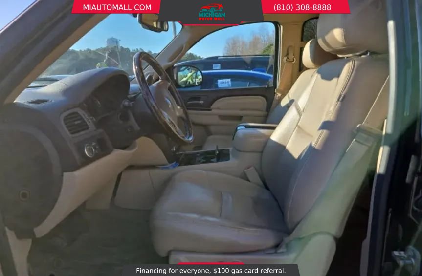 Used 2014 GMC Yukon XL Denali image 10