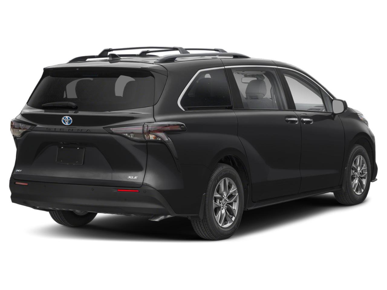 New 2026 Toyota Sienna XLE FWD image 2