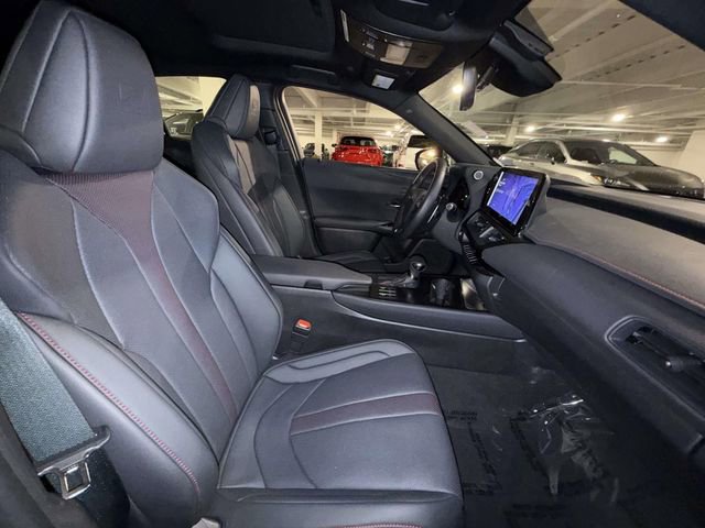 Certified 2024 Lexus UX 250h F Sport AWD/4WD image 14