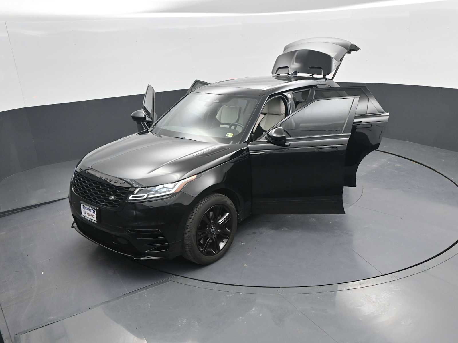 Used 2023 Land Rover Range Rover Velar R-Dynamic S AWD/4WD image 52