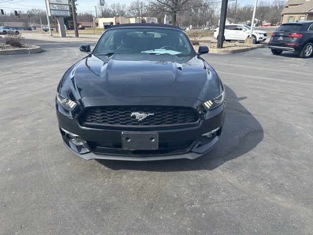 Used 2017 Ford Mustang Convertible w/ Equipment Group 051A image 6