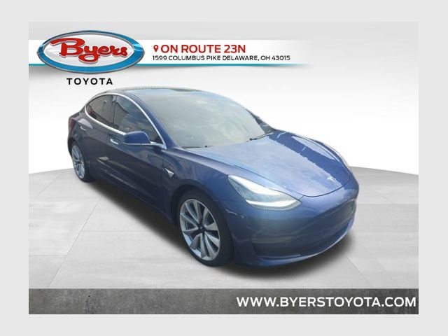 Used 2020 Tesla Model 3 Long Range image 1