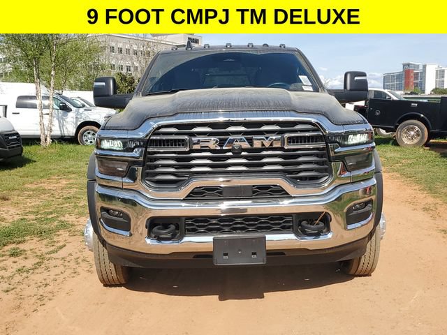 New 2025 RAM 5500 Tradesman AWD/4WD image 2