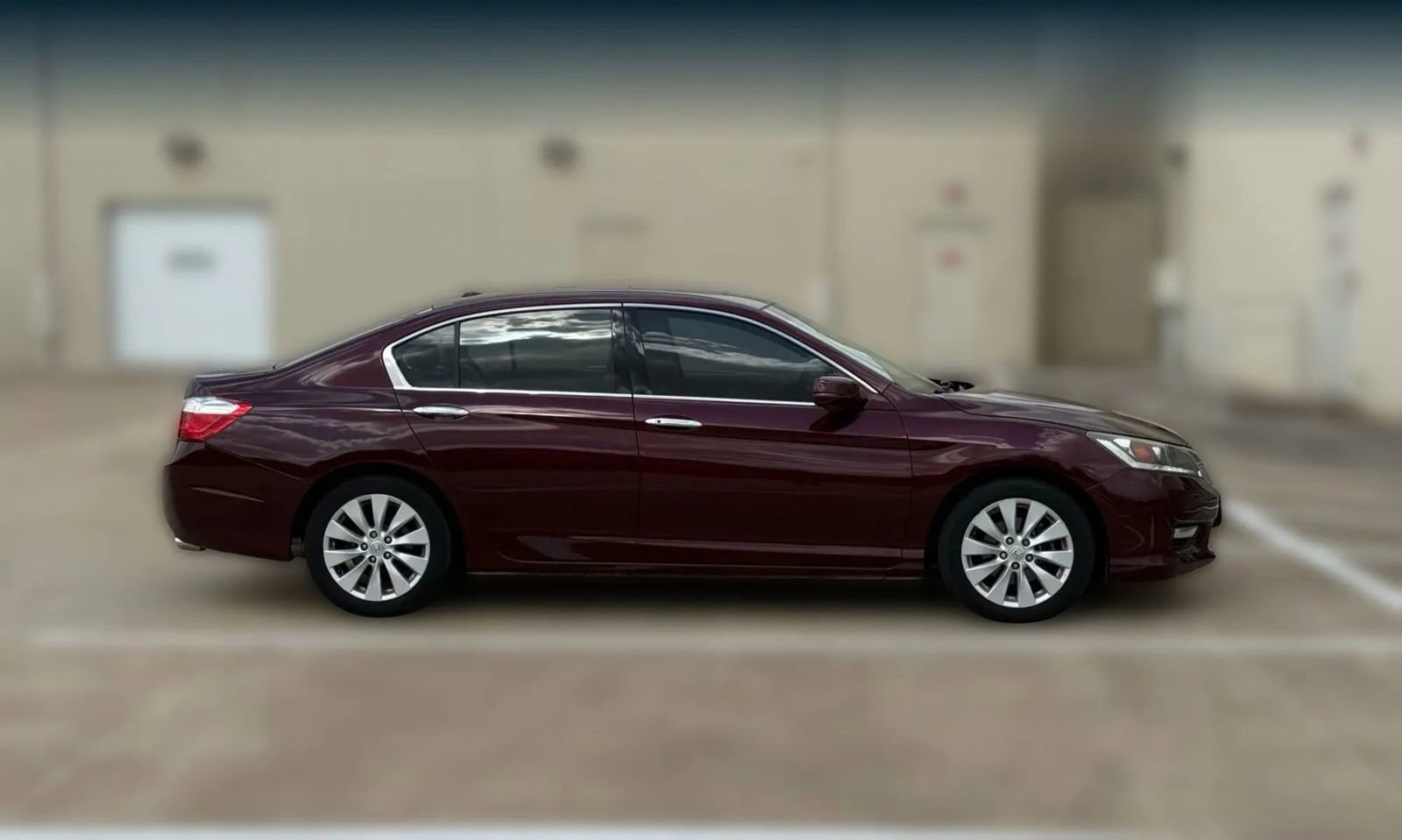 Used 2015 Honda Accord EX-L image 10