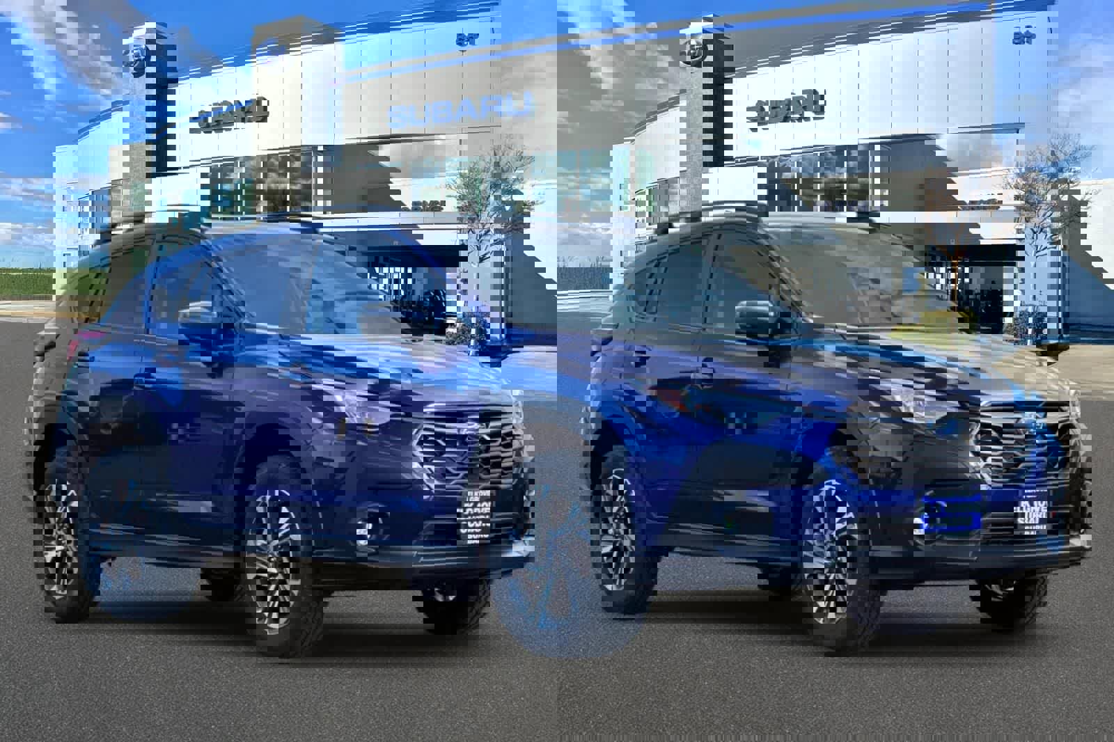 New 2026 Subaru Crosstrek 2.0i Premium image 5