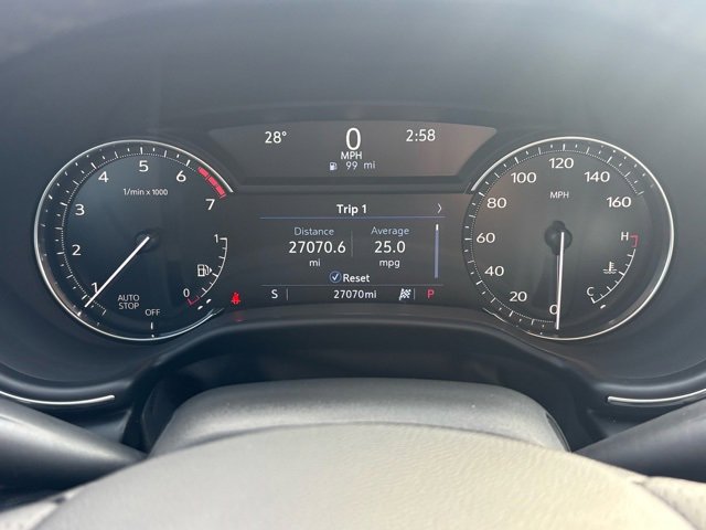 Used 2024 Cadillac CT5 Sport w/ Cold Weather Package image 22