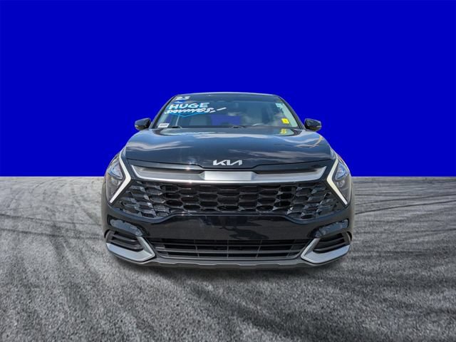 Used 2023 Kia Sportage EX FWD image 9