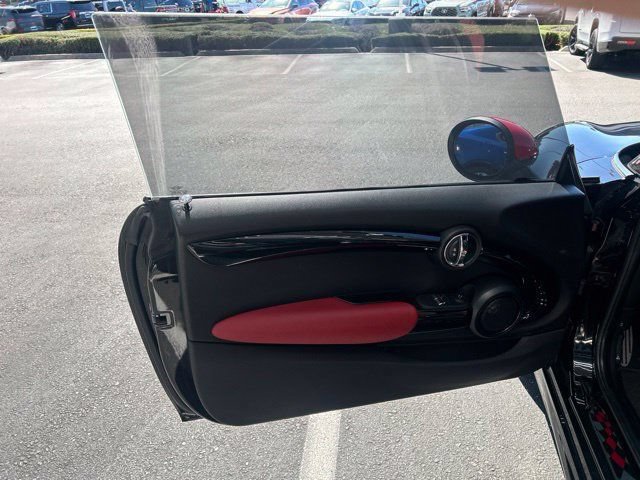Used 2018 MINI Cooper John Cooper Works FWD image 12