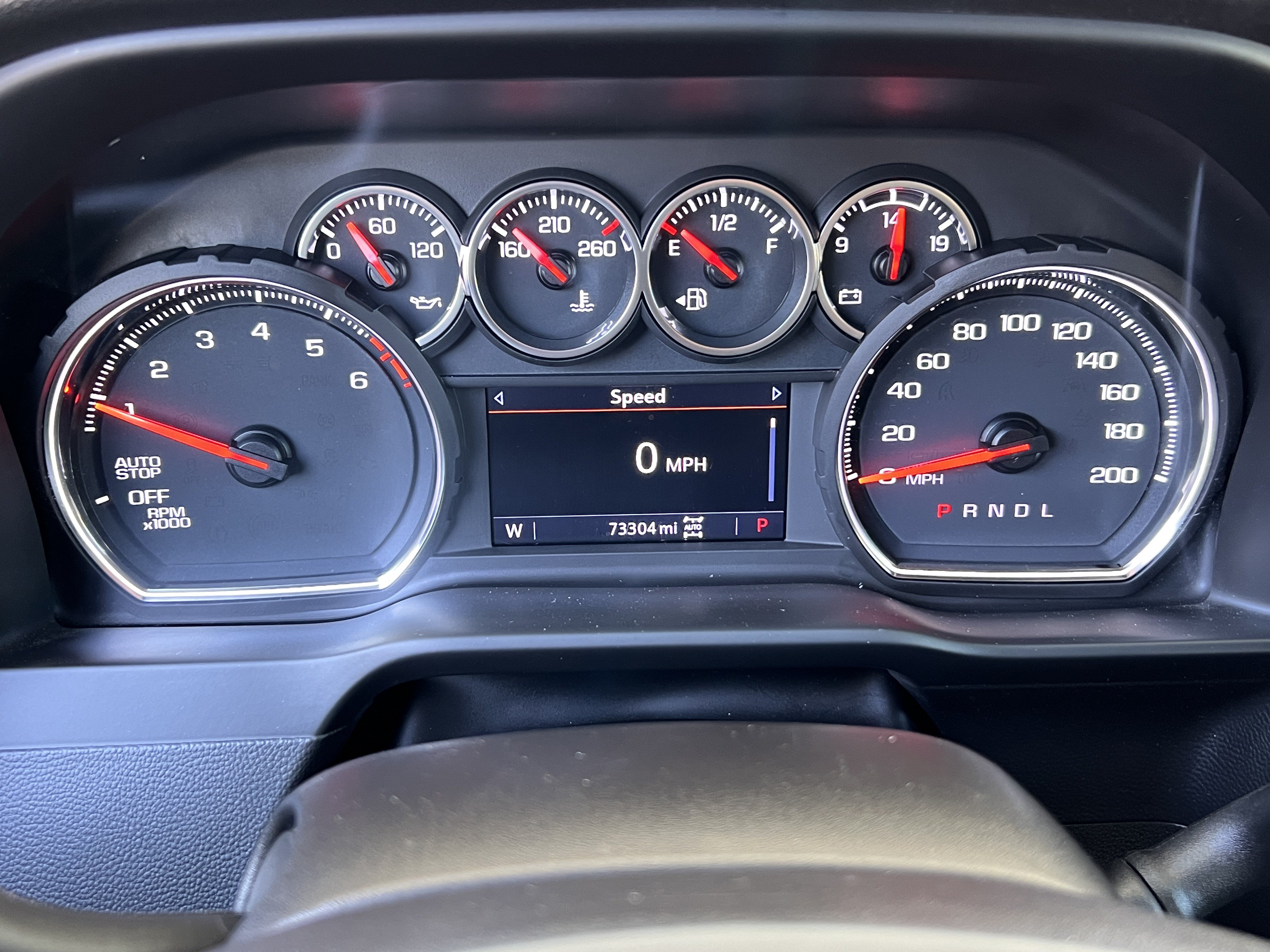 Used 2021 Chevrolet Silverado 1500 RST AWD/4WD image 29