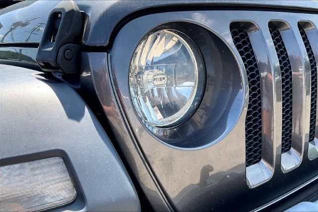 Used 2020 Jeep Wrangler Unlimited Sport S AWD/4WD image 28