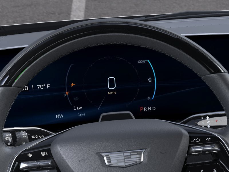New 2027 Cadillac Lyriq Premium Sport RWD image 37