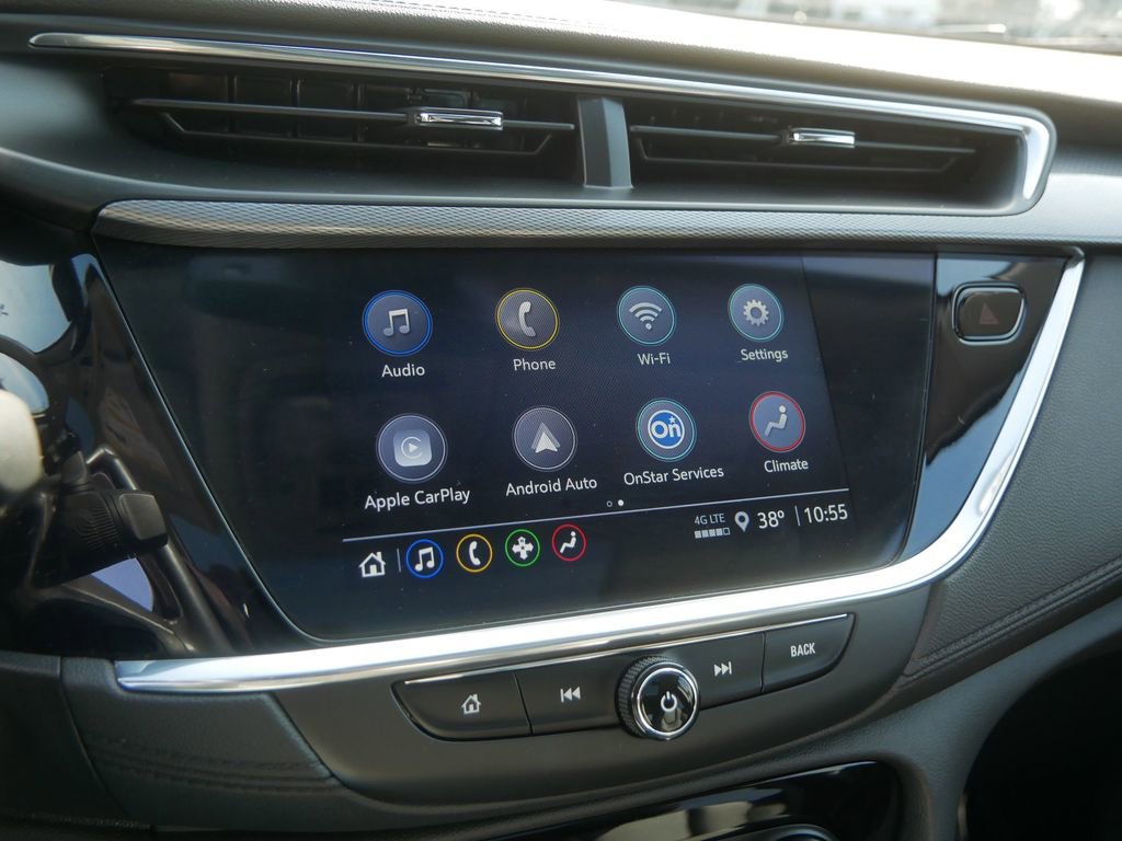 Used 2023 Buick Encore GX Essence w/ Experience Buick Package image 29