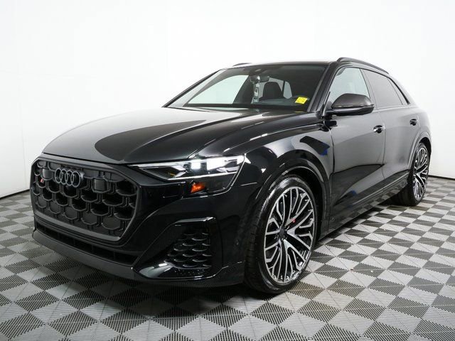 New 2026 Audi SQ8 Prestige image 33