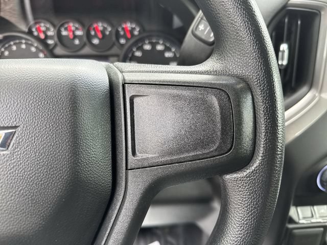 Used 2025 Chevrolet Silverado 1500 W/T RWD image 21