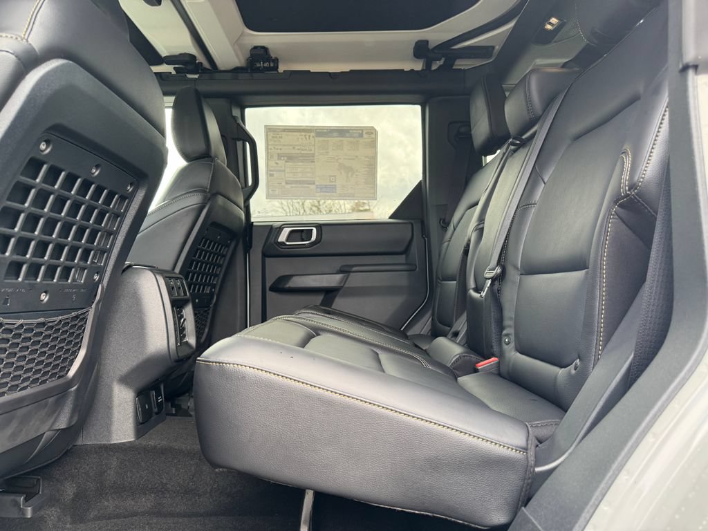 New 2026 Ford Bronco Badlands AWD/4WD image 33