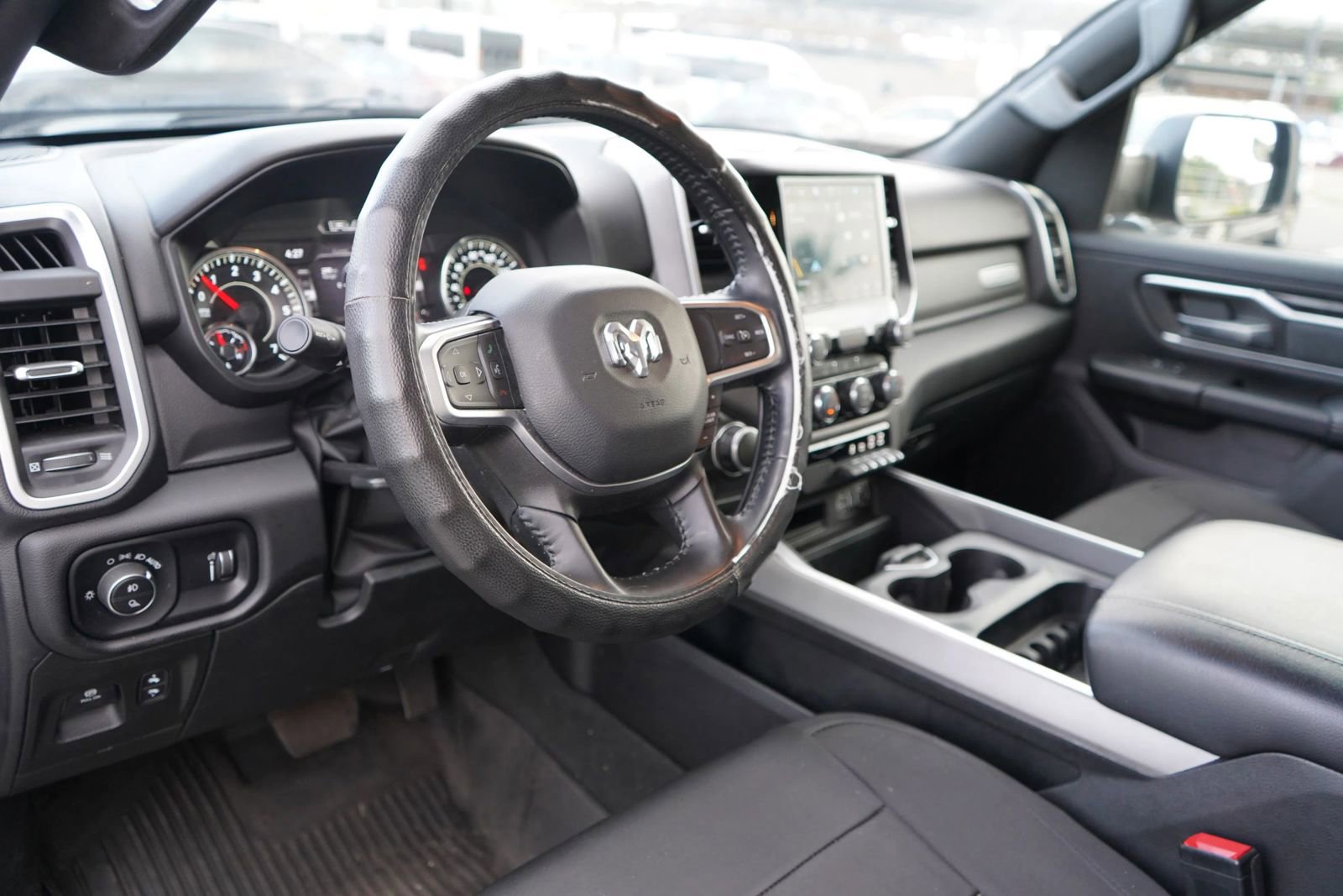 Used 2022 RAM 1500 Big Horn image 9