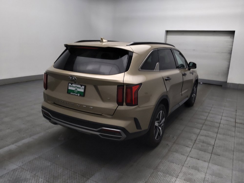 Used 2021 Kia Sorento S w/ Panoramic Sunroof Package FWD image 9