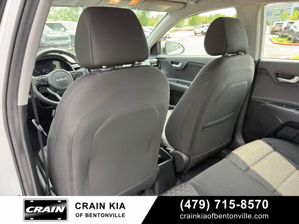 Certified 2023 Kia Rio LX FWD image 26