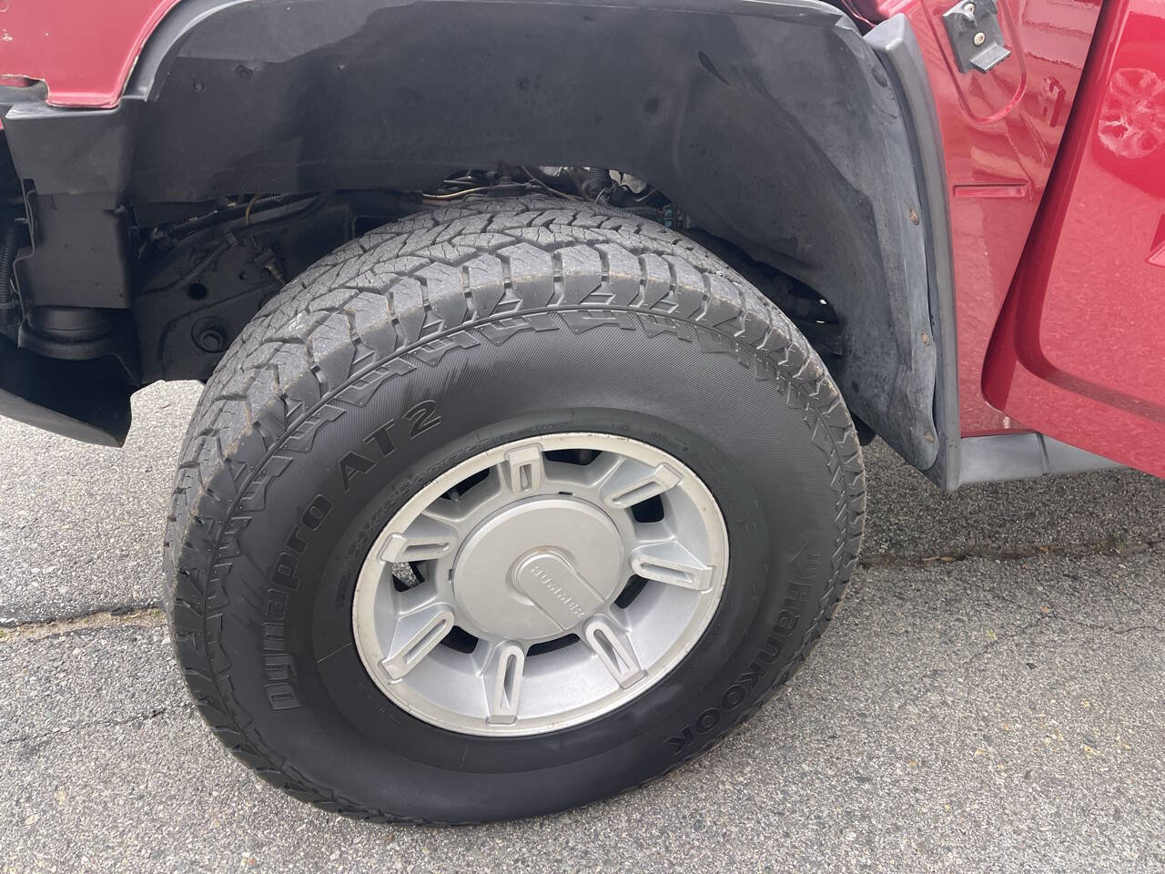 Used 2003 HUMMER H2 Base 4dr 4WD SUV w/ Preferred Equipment Group image 32